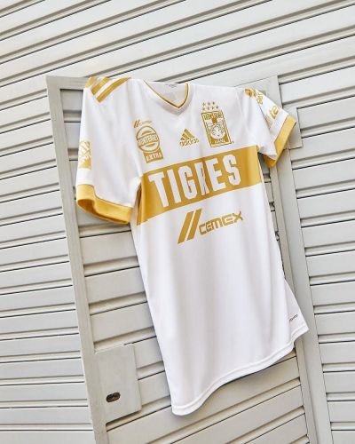 Tigres UANL 2020-21 Third Kit