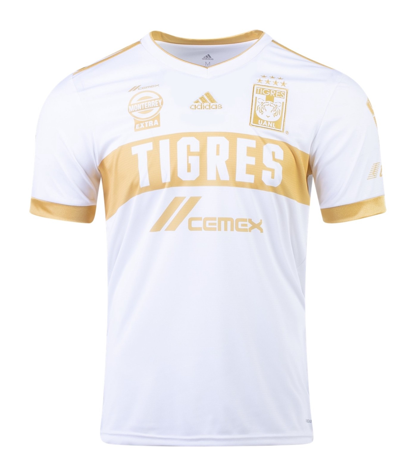 Tigres UANL 2020-21 Third Kit
