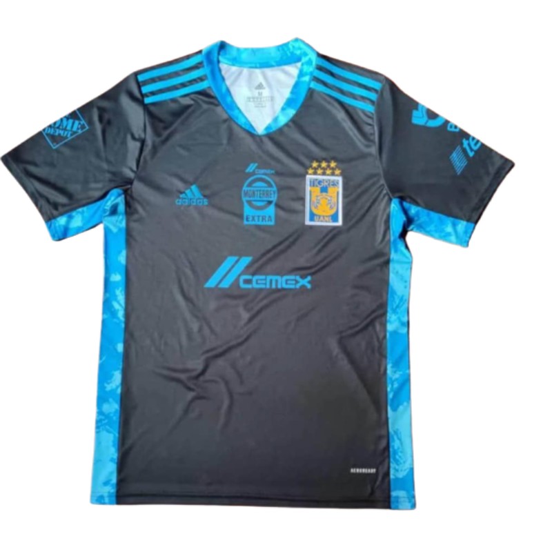 Tigres UANL 2020-21 GK Home Kit