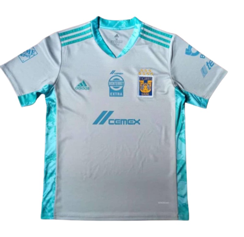 Tigres UANL 2020-21 GK Away Kit