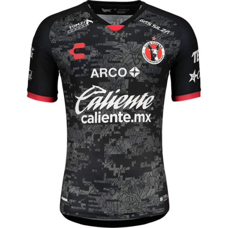 Club Tijuana 2020-21 Home Kit