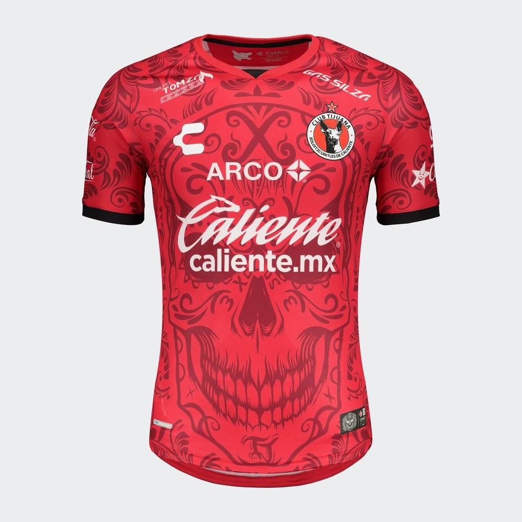 Club Tijuana 2020-21 Special Kit