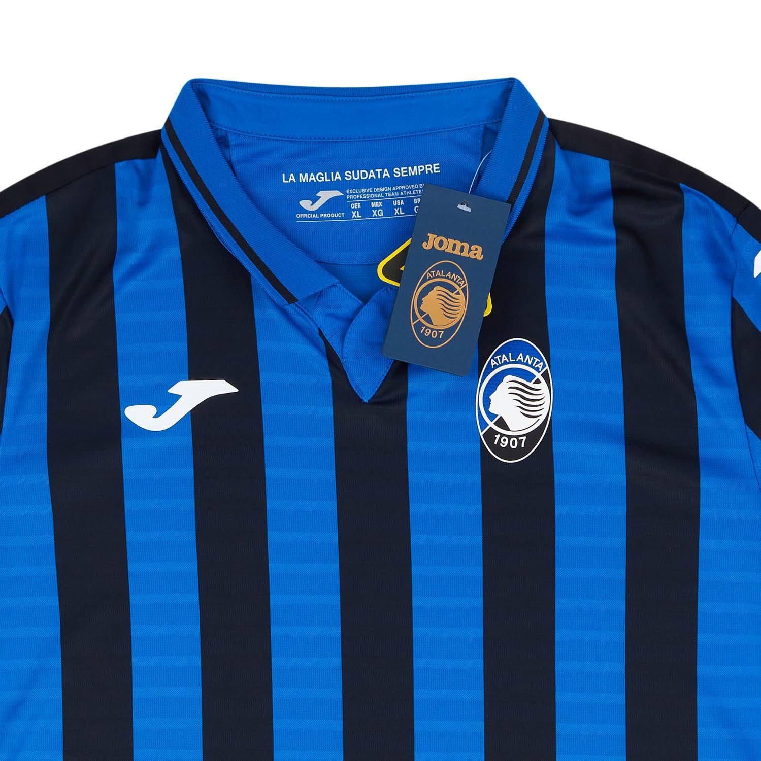 Atalanta BC 2019-20 Champions League Home Kit