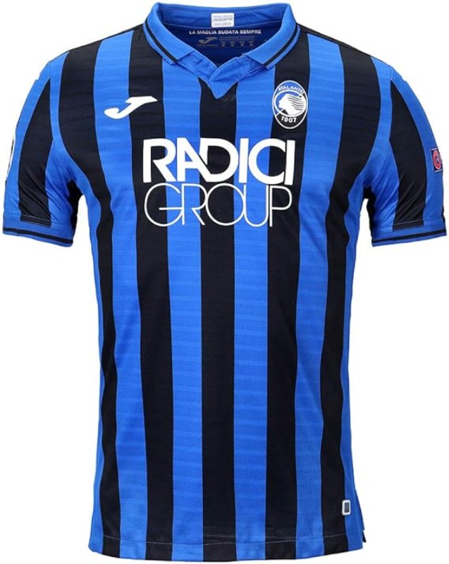 Atalanta BC 2019-20 Champions League Home Kit