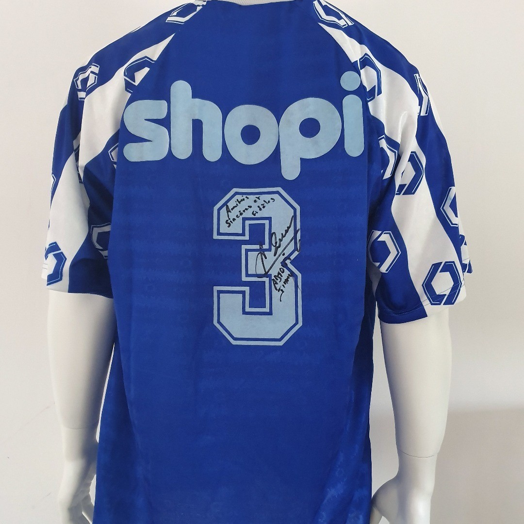 RC Lens 1994-95 Third Kit