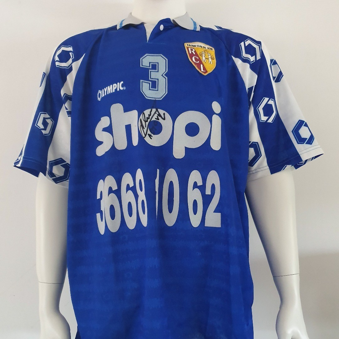 RC Lens 1994-95 Third Kit