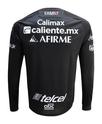 Club Tijuana 2020-21 GK 1 Kit