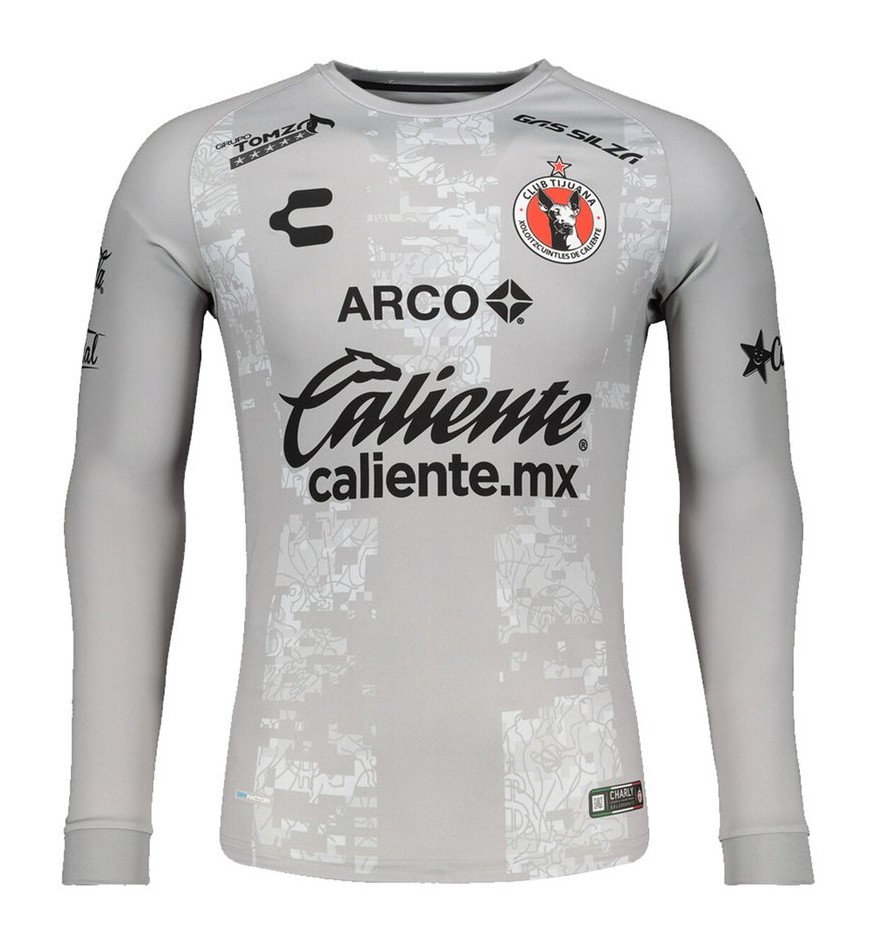 Club Tijuana 2020-21 GK 2 Kit