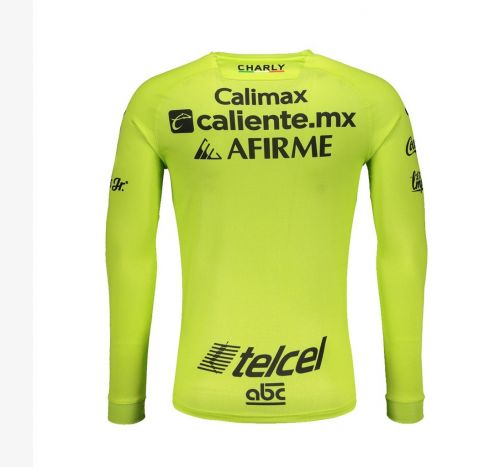 Club Tijuana 2020-21 GK 3 Kit