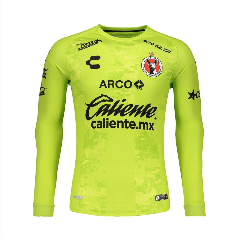 Club Tijuana 2020-21 GK 3 Kit