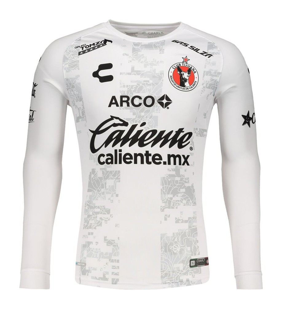 Club Tijuana 2020-21 GK 4 Kit