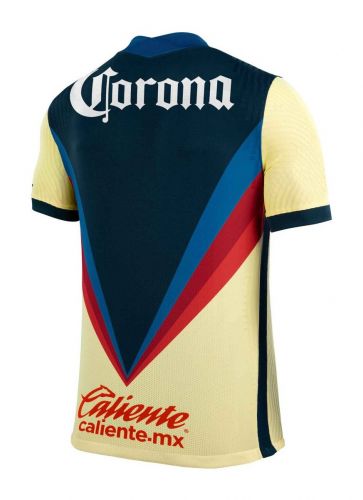 Club América 2020-21 Home Kit