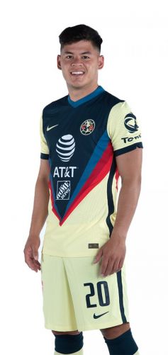 Club América 2020-21 Home Kit