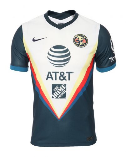 Club América 2020-21 Away Kit