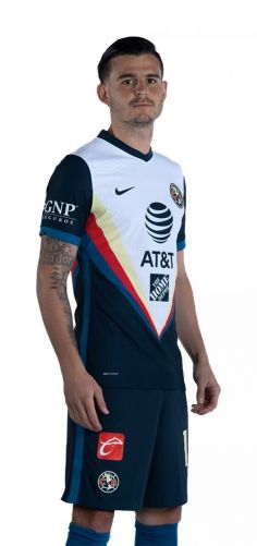 Club América 2020-21 Away Kit