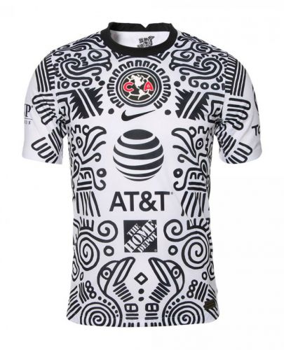 Club América 2020-21 Third Kit