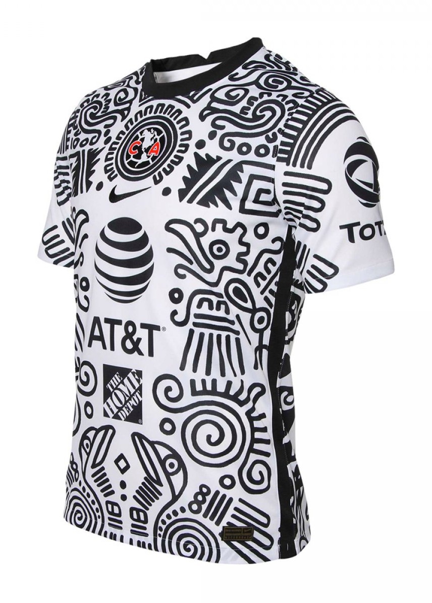Club América 2020-21 Third Kit