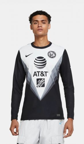Club América 2020-21 GK 1 Kit