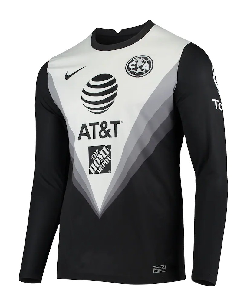 Club América 2020-21 GK 1 Kit