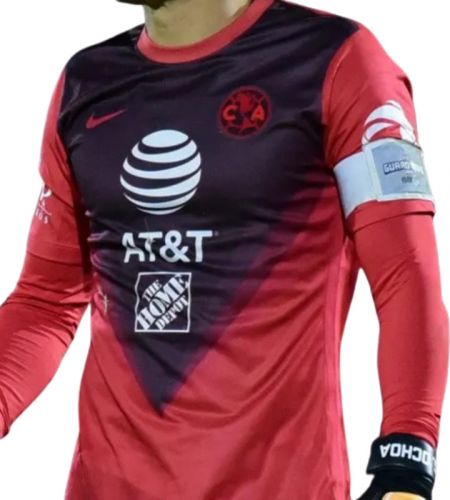 Club América 2020-21 GK 2 Kit