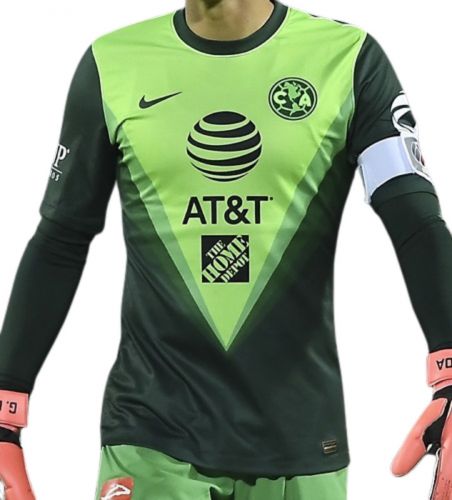 Club América 2020-21 GK 3 Kit