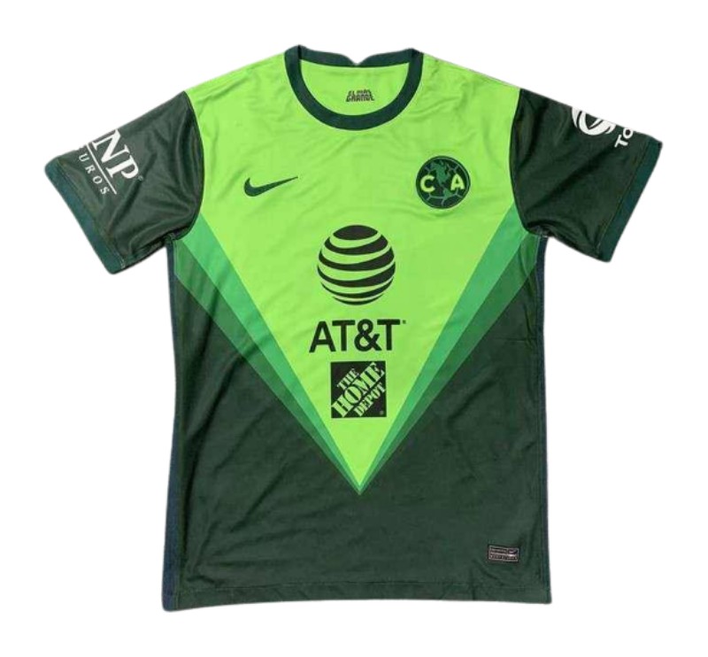 Club América 2020-21 GK 3 Kit
