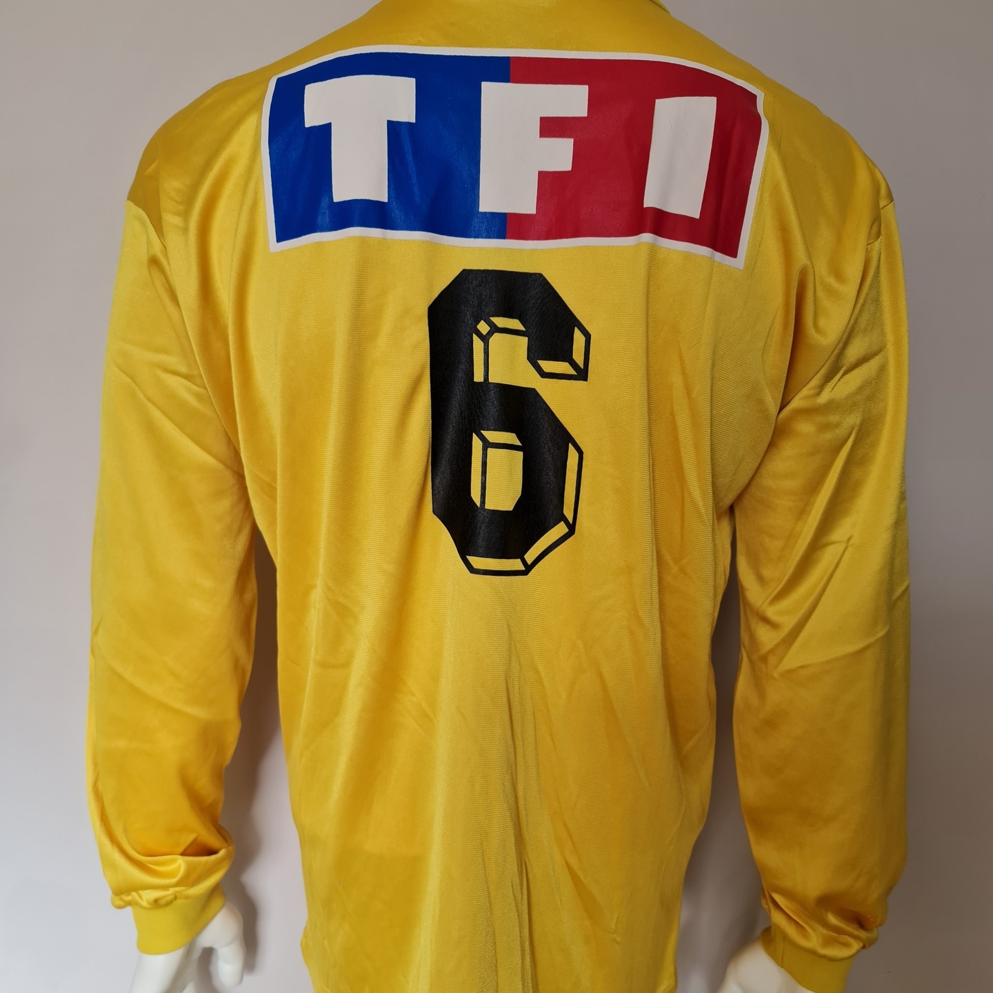 RC Lens 1994-95 Coupe de France Home Kit