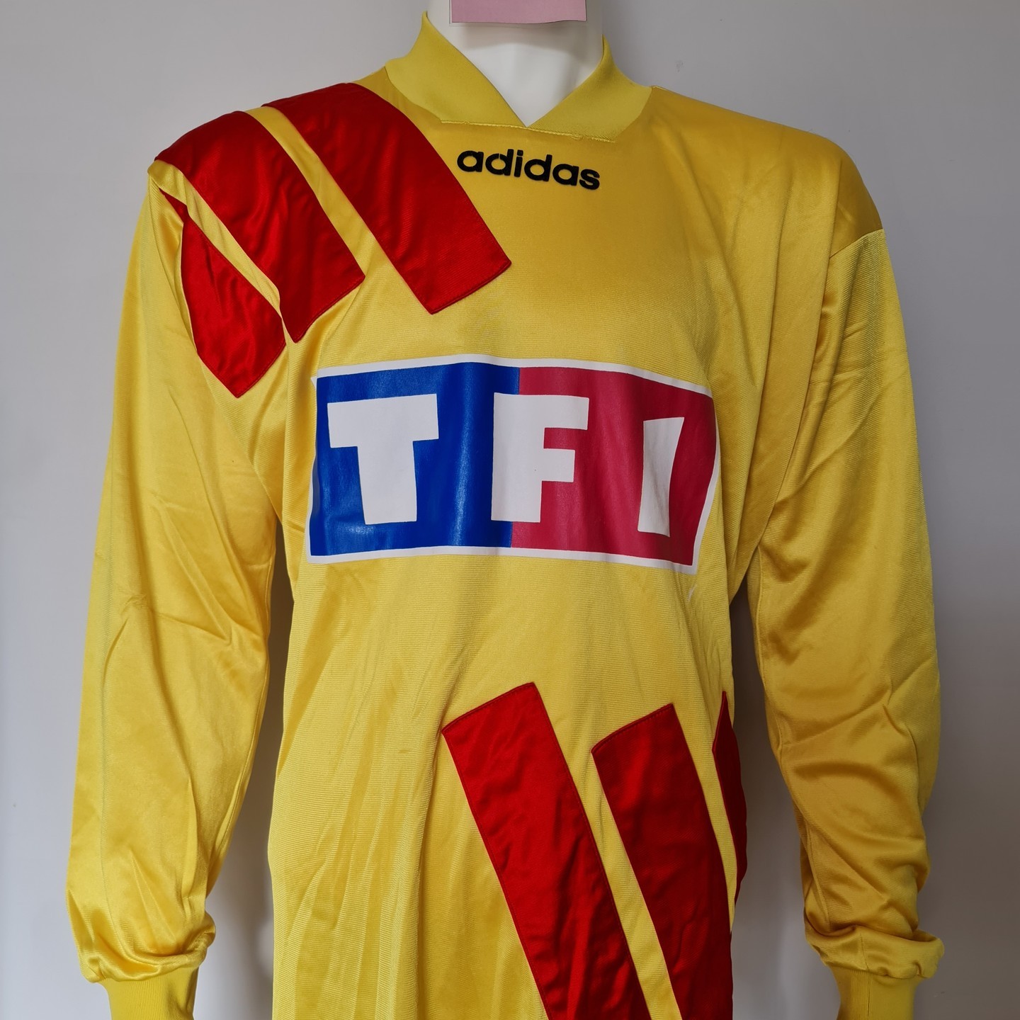 RC Lens 1994-95 Coupe de France Home Kit