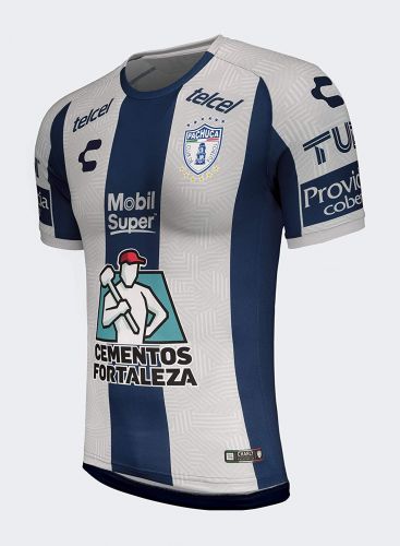 CF Pachuca 2020-21 Home Kit