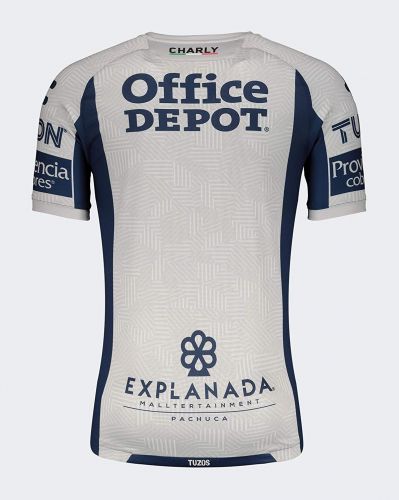 CF Pachuca 2020-21 Home Kit