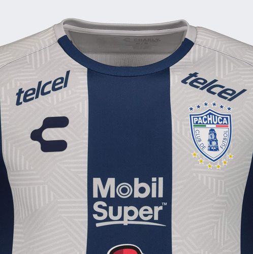 CF Pachuca 2020-21 Home Kit