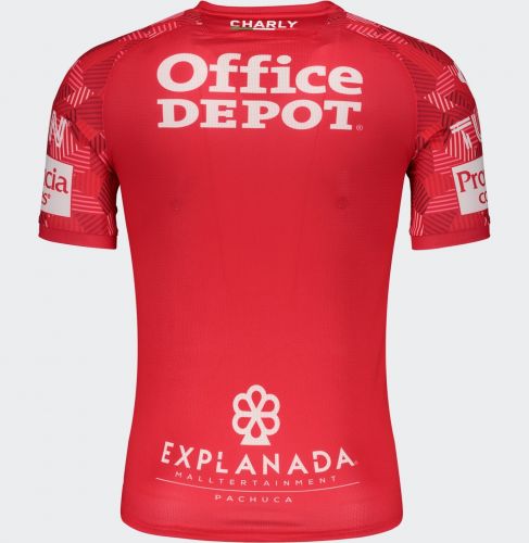 CF Pachuca 2020-21 GK 1 Kit