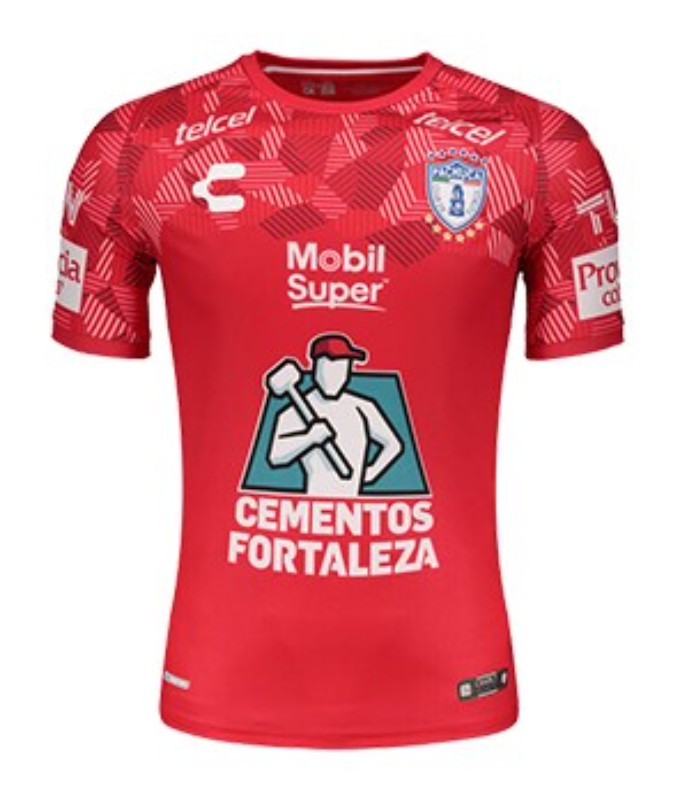CF Pachuca 2020-21 GK 1 Kit