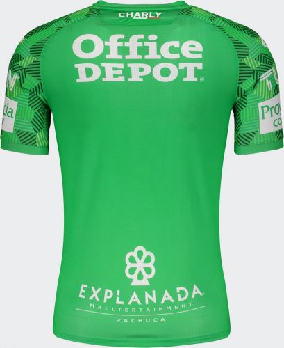 CF Pachuca 2020-21 GK 2 Kit