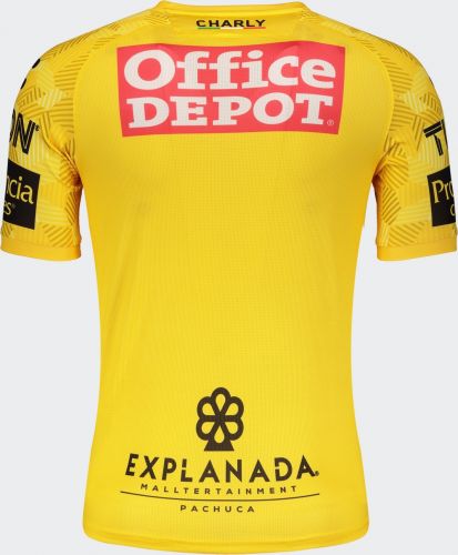 CF Pachuca 2020-21 GK 3 Kit