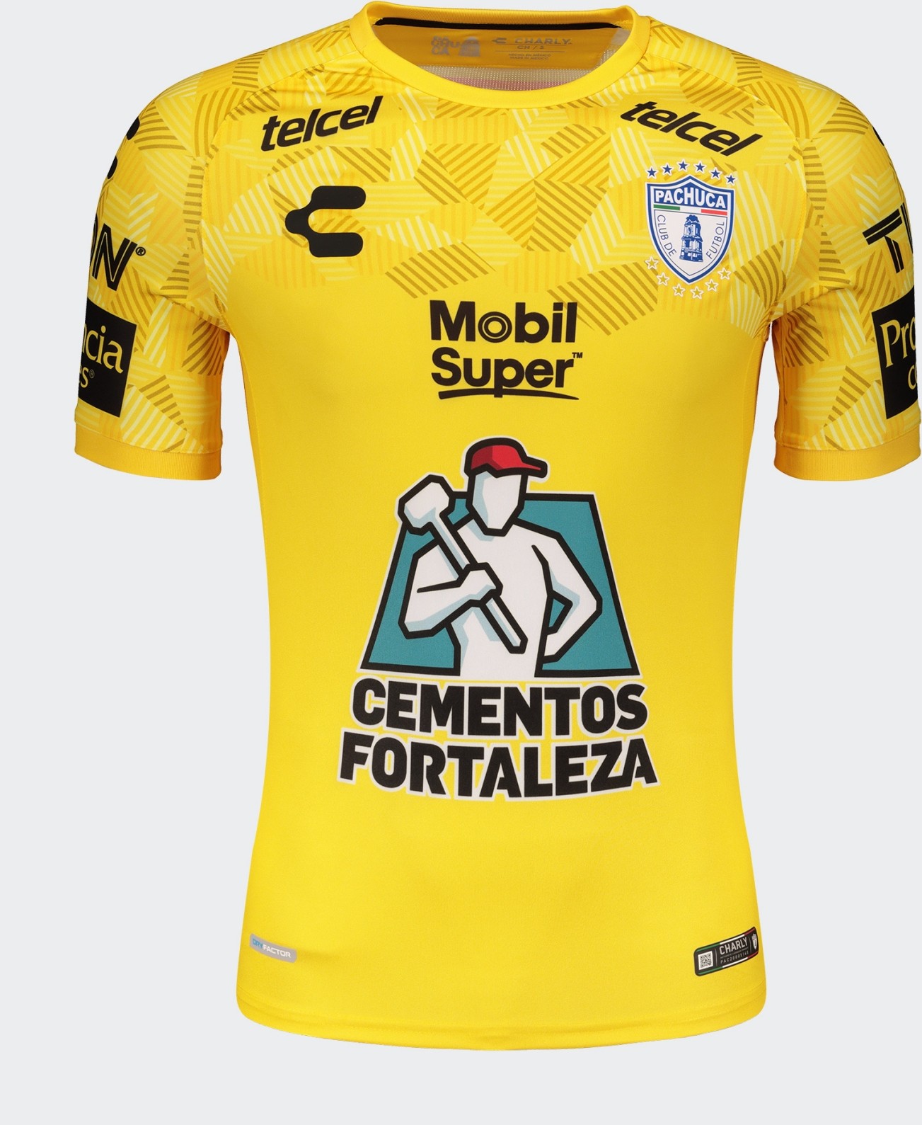 CF Pachuca 2020-21 GK 3 Kit