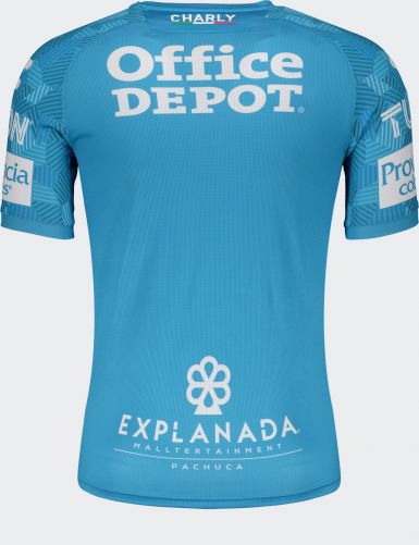 CF Pachuca 2020-21 GK 4 Kit