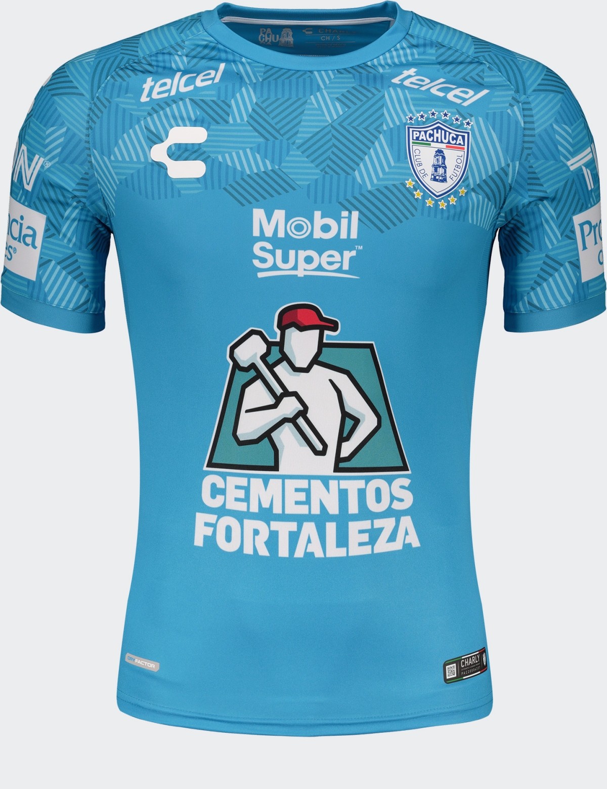 CF Pachuca 2020-21 GK 4 Kit