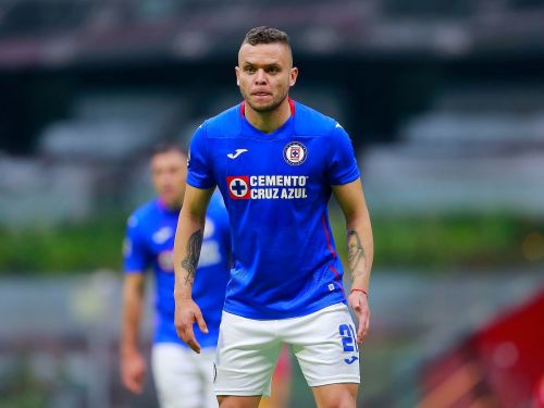 Cruz Azul 2020-21 Home Kit