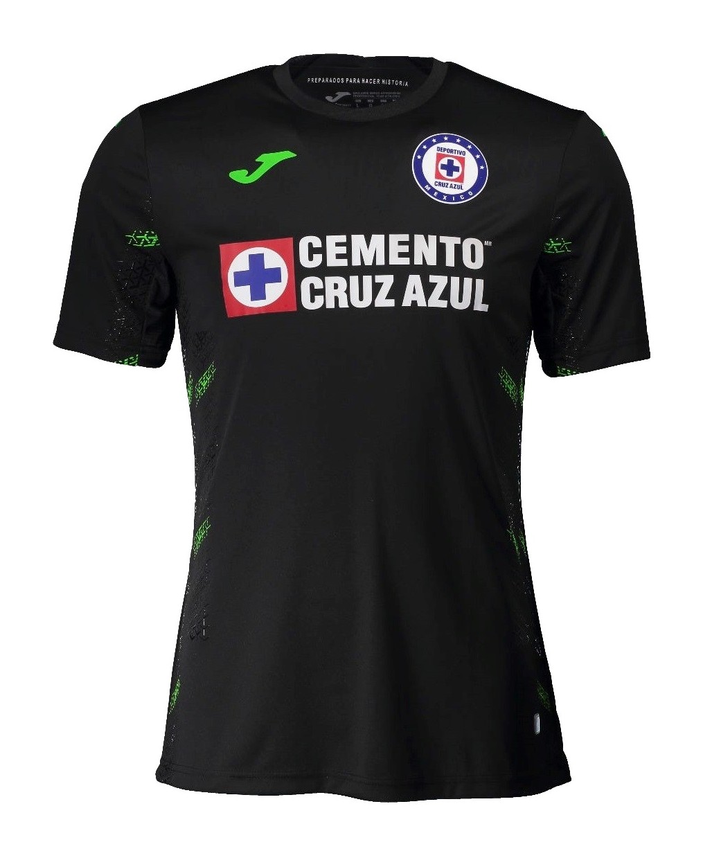 Cruz Azul 2020-21 GK 1 Kit