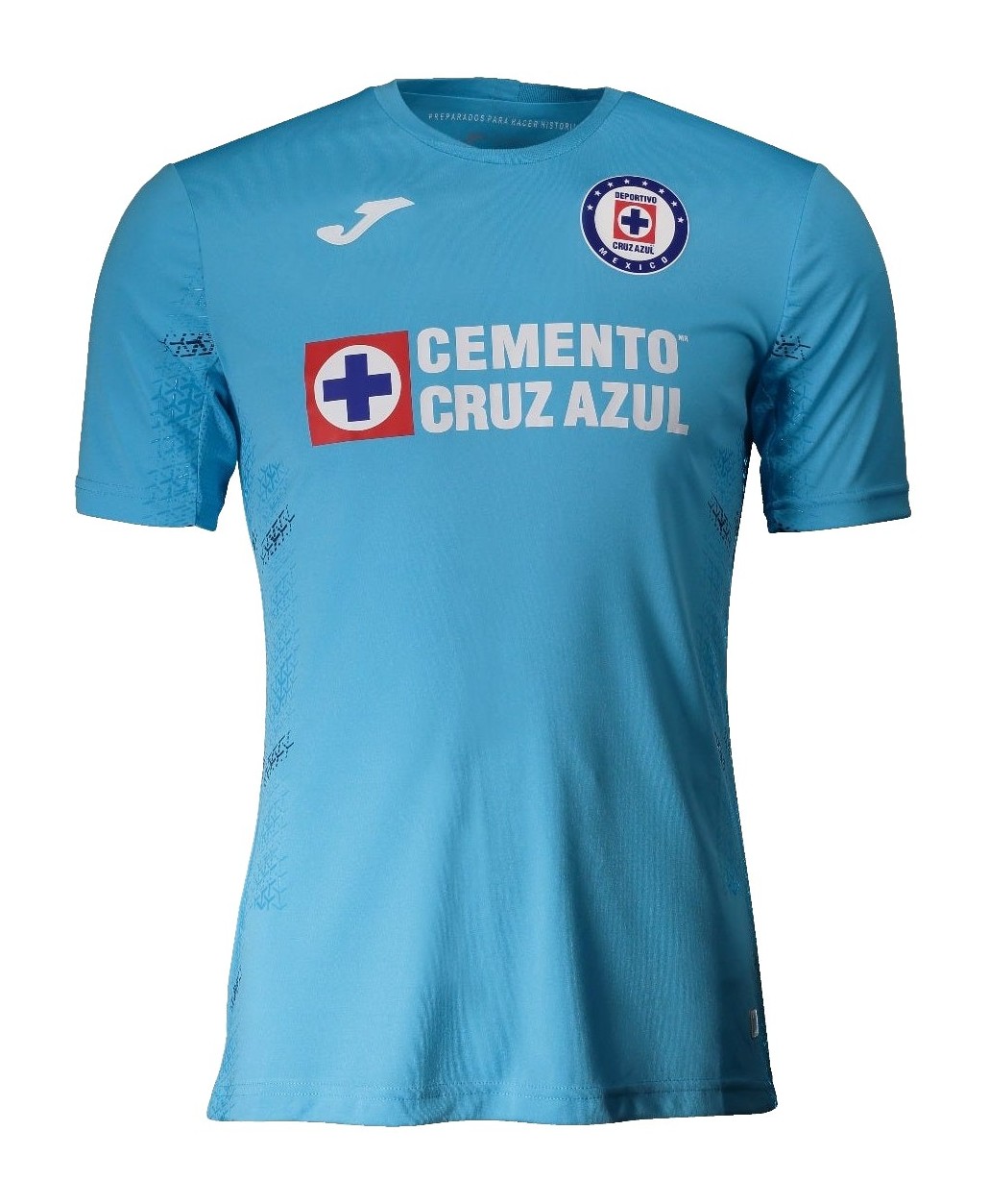 Cruz Azul 2020-21 GK 2 Kit