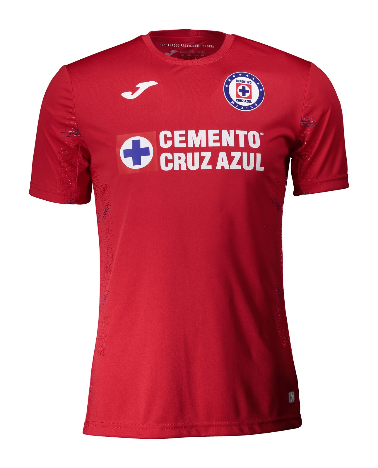 Cruz Azul 2020-21 GK 3 Kit