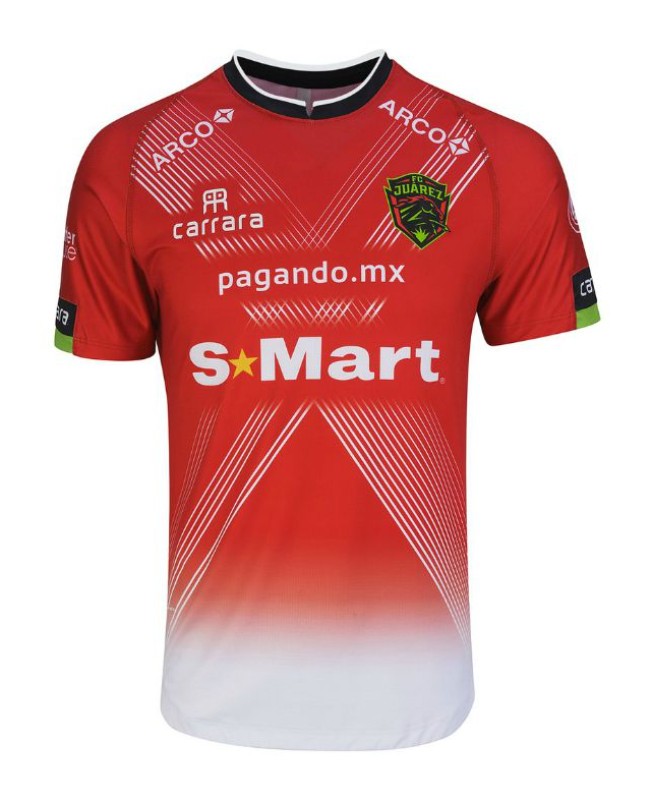 FC Juárez 2020-21 Third Kit