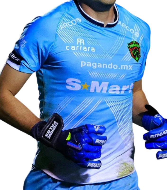 FC Juárez 2020-21 GK Away Kit