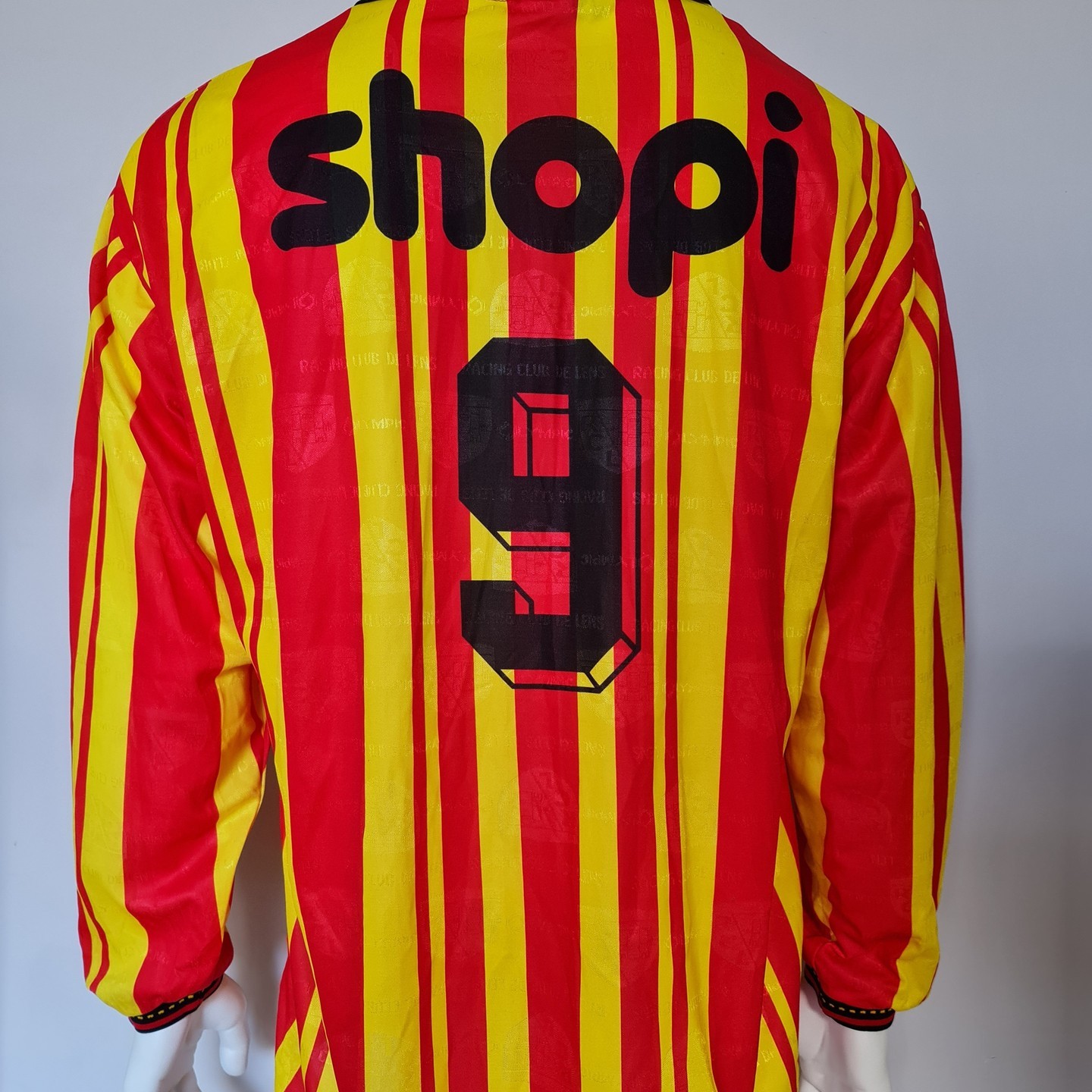 RC Lens 1994-95 Home V2 Kit