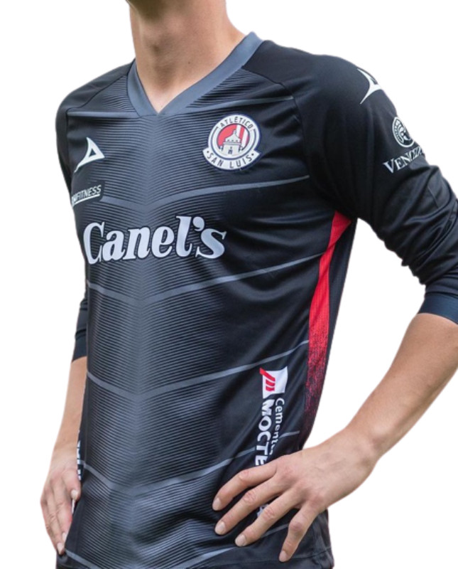 Atlético San Luis 2020-21 GK Home Kit