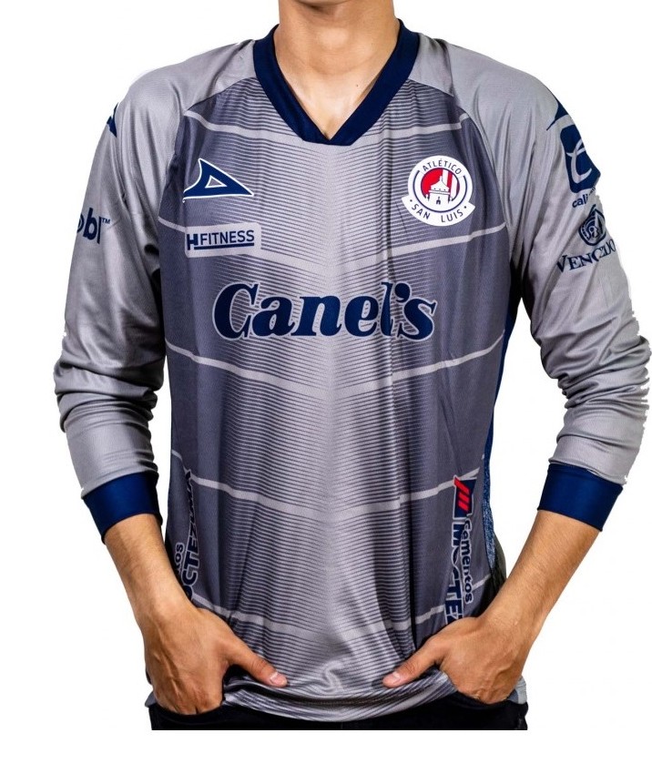 Atlético San Luis 2020-21 GK 2 Kit
