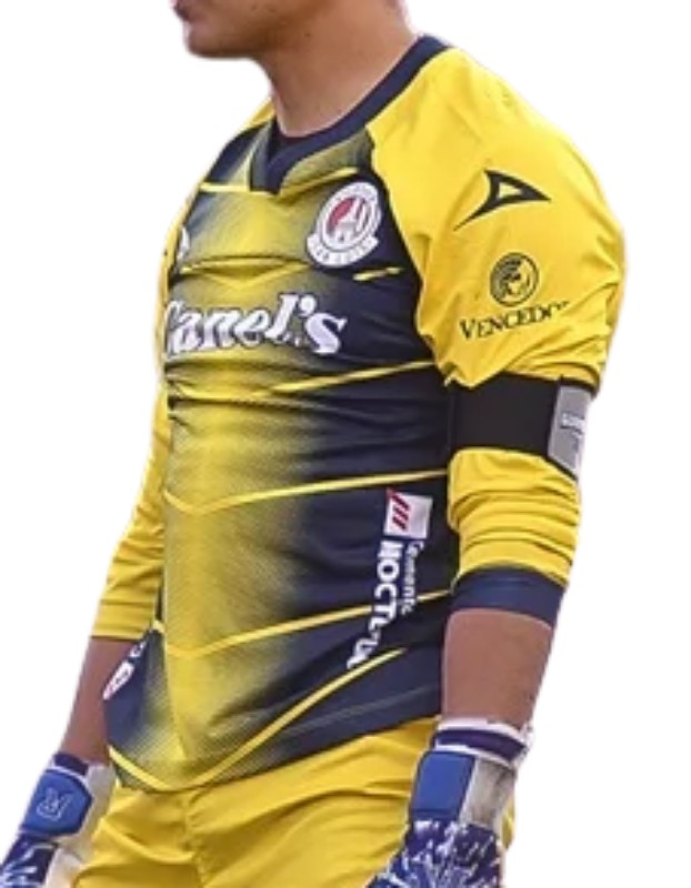 Atlético San Luis 2020-21 GK 3 Kit