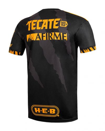 Tigres UANL 2021-22 Third Kit