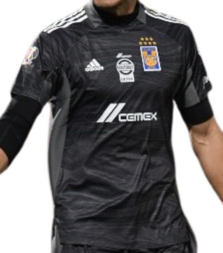 Tigres UANL 2021-22 GK Home Kit